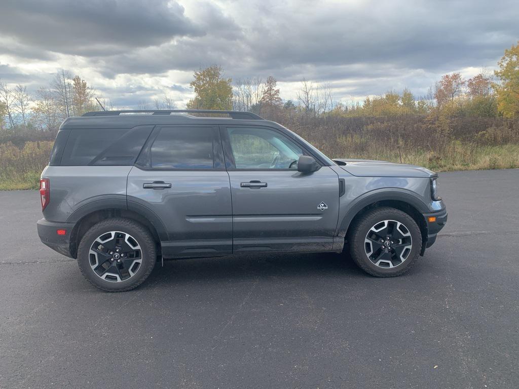 used 2021 Ford Bronco Sport car, priced at $22,250