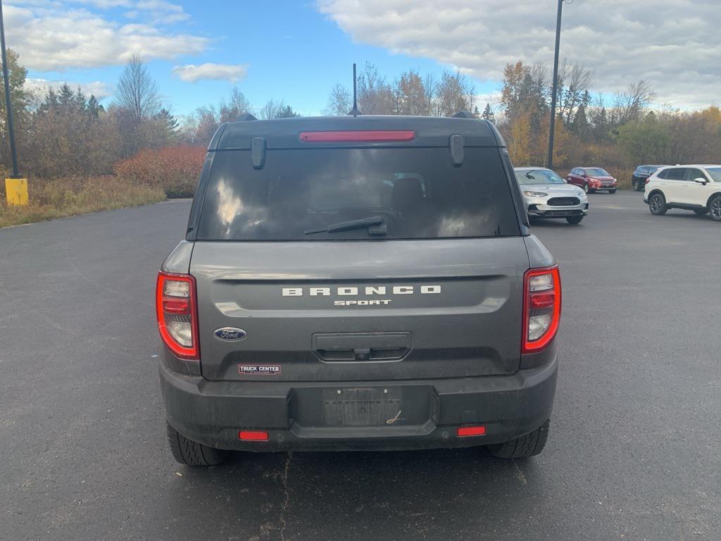 used 2021 Ford Bronco Sport car, priced at $22,250