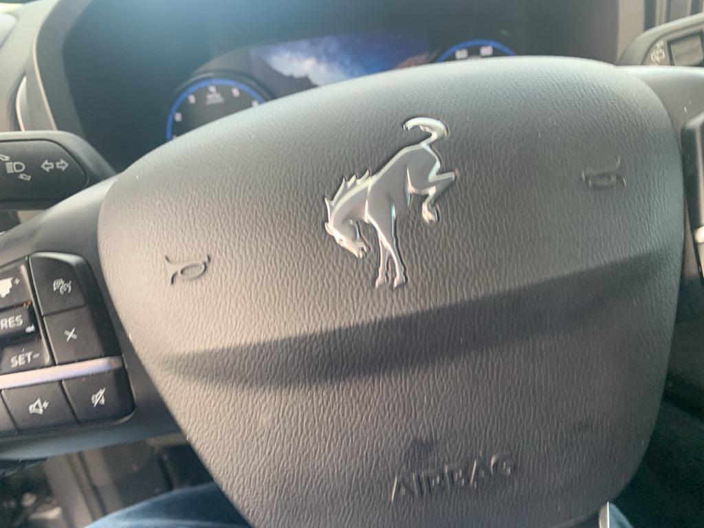 used 2021 Ford Bronco Sport car, priced at $22,250