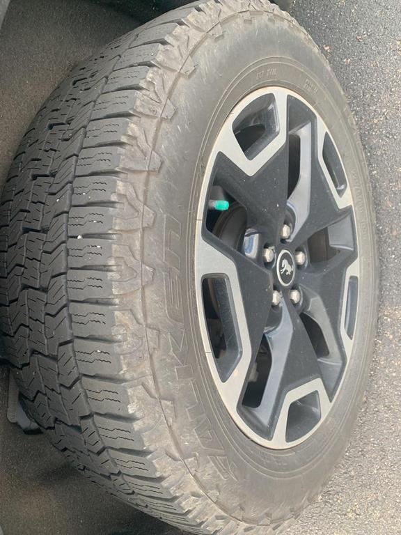 used 2021 Ford Bronco Sport car, priced at $22,250