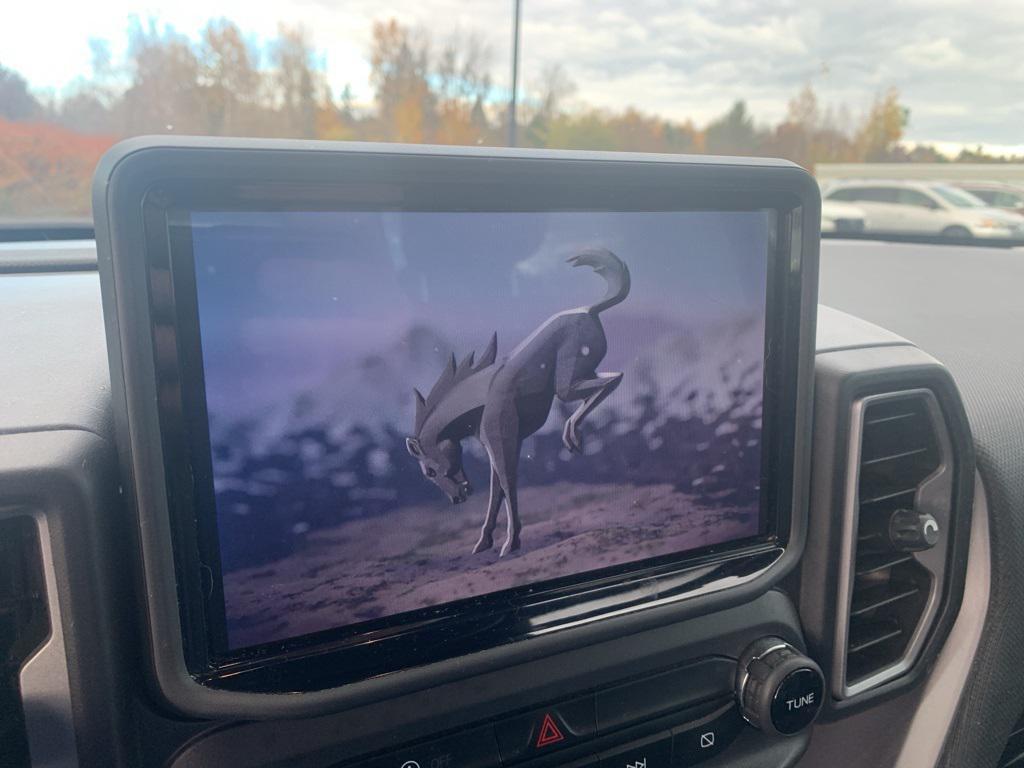 used 2021 Ford Bronco Sport car, priced at $22,250