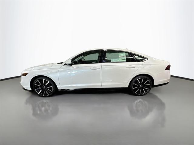 new 2024 Honda Accord Hybrid car, priced at $37,700