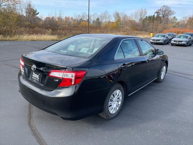 used 2014 Toyota Camry car, priced at $13,300