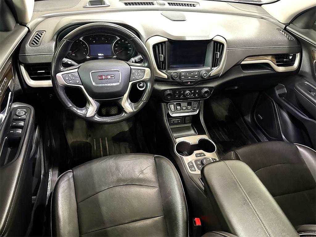 used 2018 GMC Terrain car, priced at $17,245