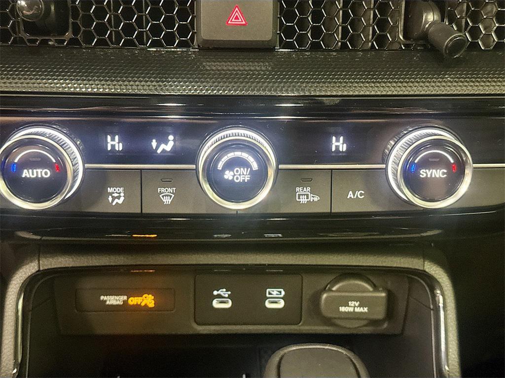 new 2026 Honda CR-V car, priced at $37,805