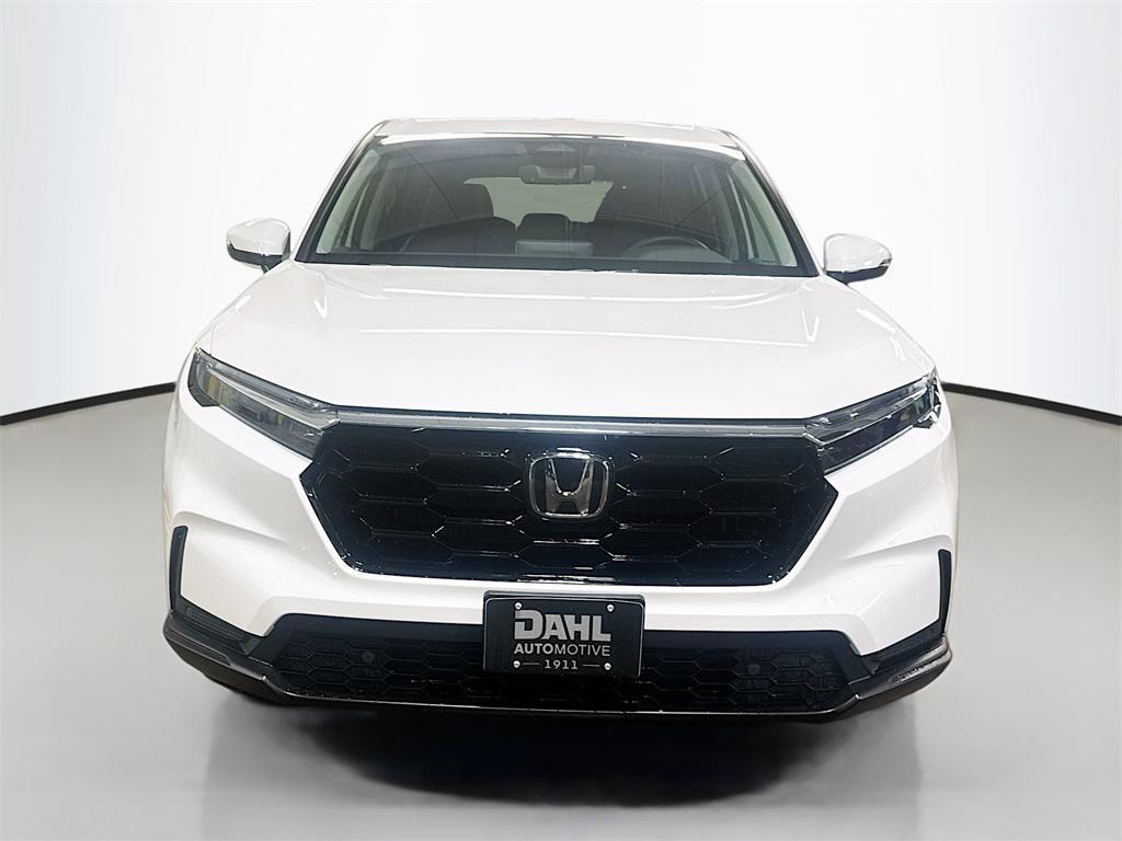 new 2026 Honda CR-V car, priced at $37,805