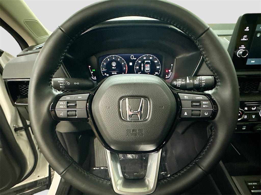 new 2026 Honda CR-V car, priced at $37,805