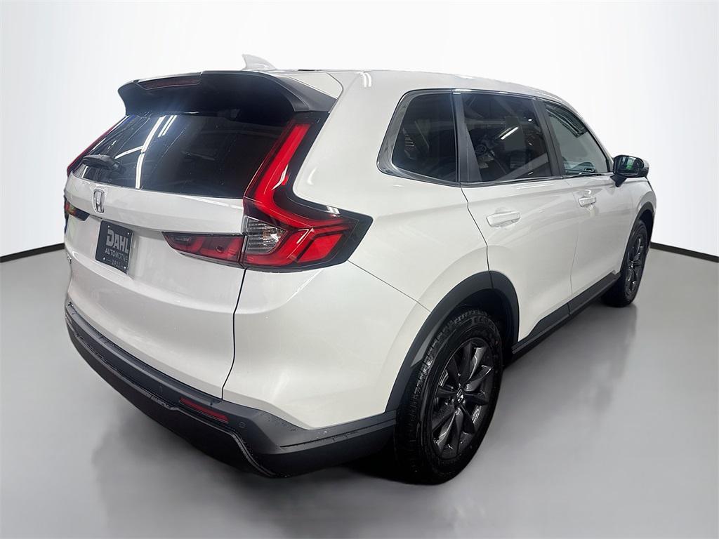 new 2026 Honda CR-V car, priced at $37,805