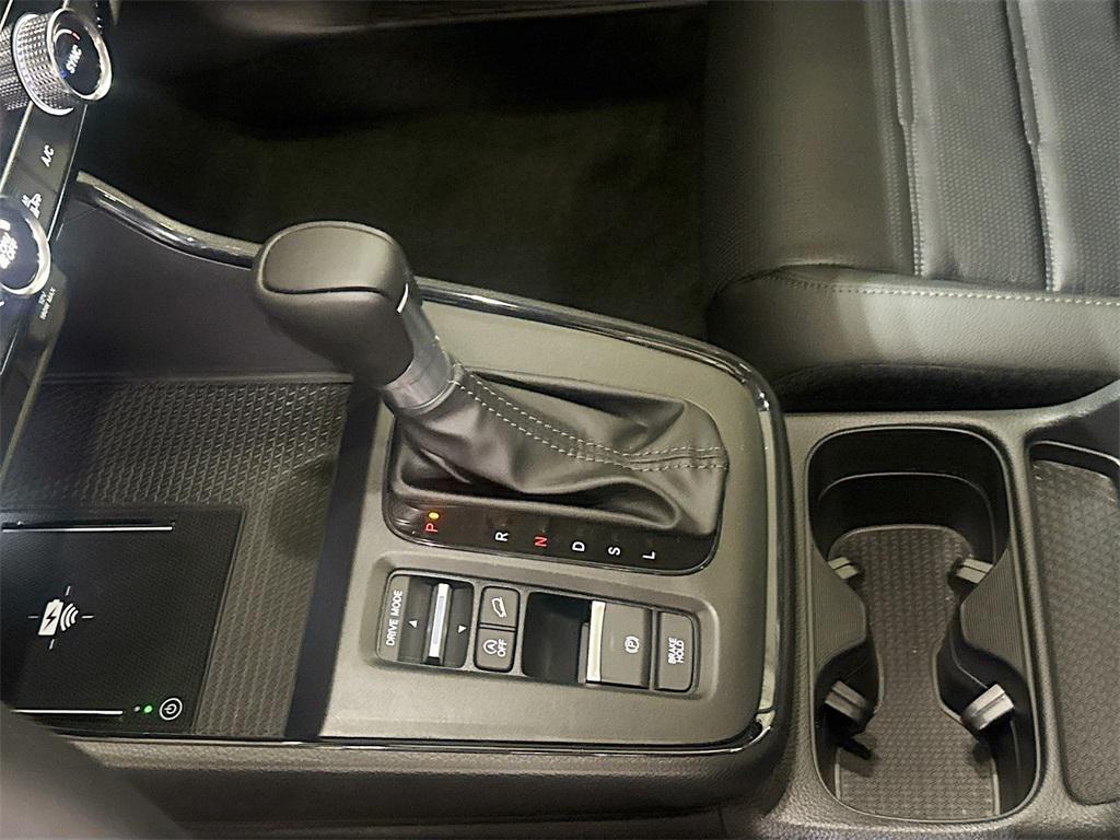 new 2026 Honda CR-V car, priced at $37,805