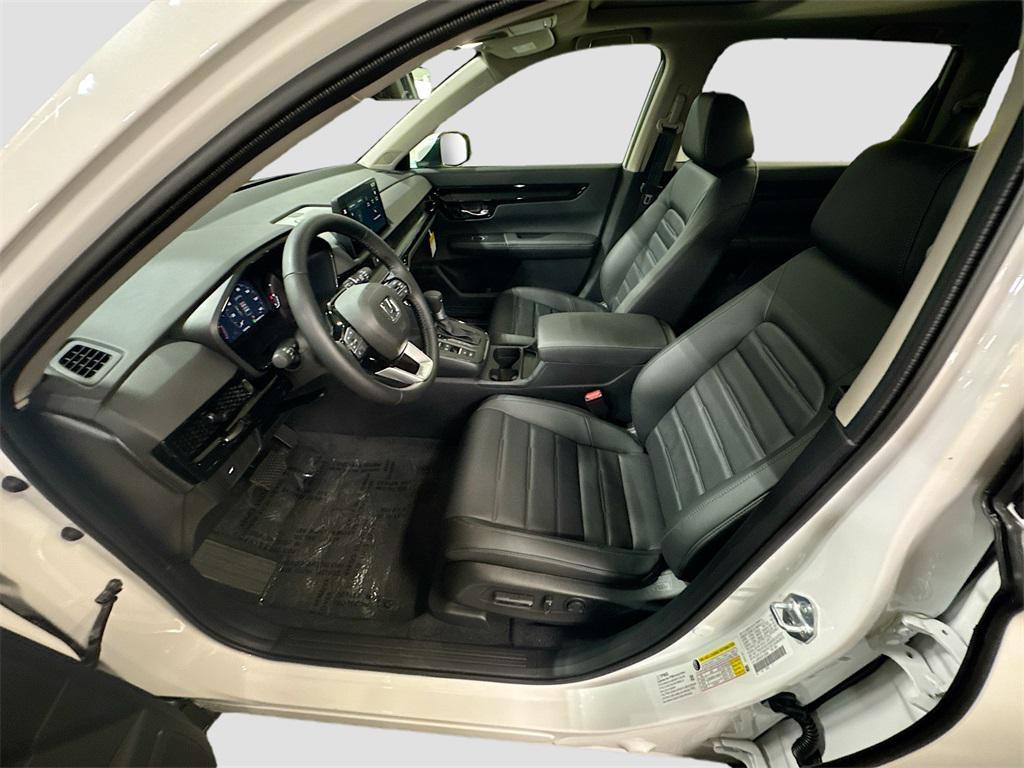 new 2026 Honda CR-V car, priced at $37,805