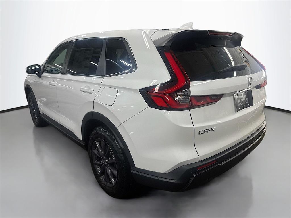 new 2026 Honda CR-V car, priced at $37,805