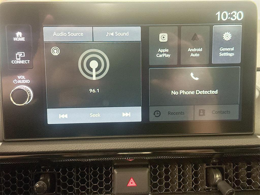 new 2026 Honda CR-V car, priced at $37,805