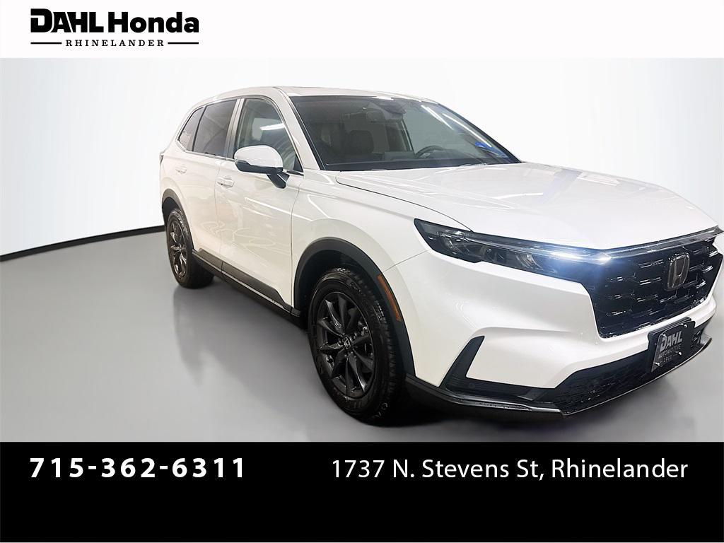 new 2026 Honda CR-V car, priced at $37,805