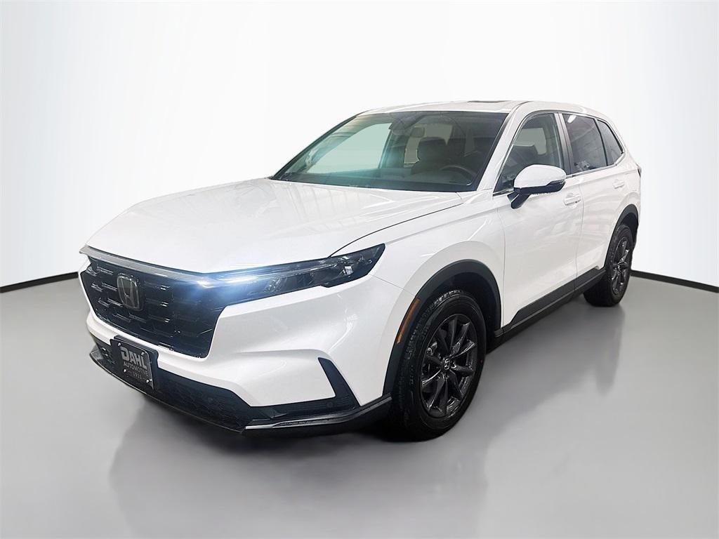 new 2026 Honda CR-V car, priced at $37,805