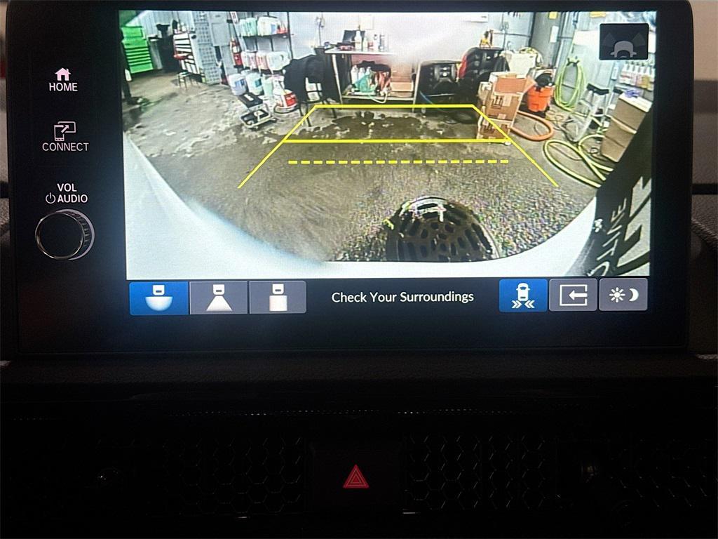 new 2026 Honda CR-V car, priced at $37,805