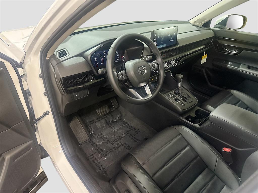 new 2026 Honda CR-V car, priced at $37,805