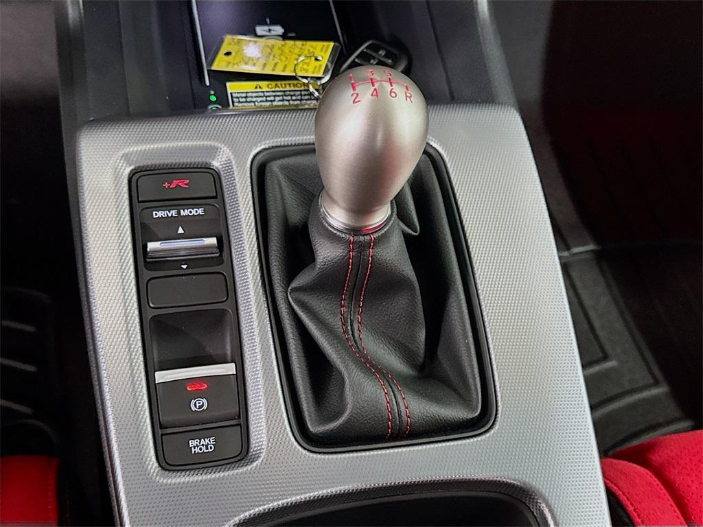 used 2024 Honda Civic Type R car, priced at $45,350