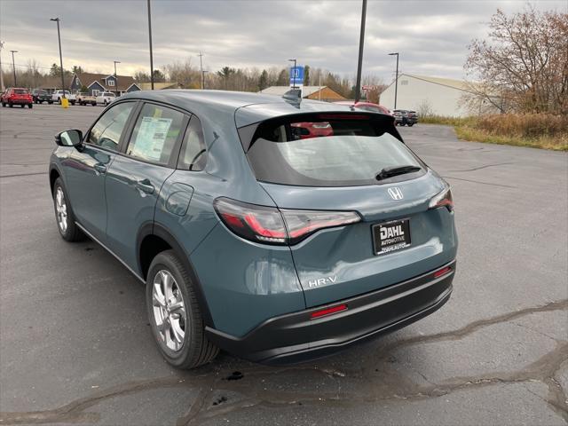 new 2025 Honda HR-V car, priced at $27,705