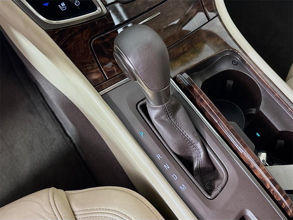 used 2015 Buick LaCrosse car, priced at $12,500