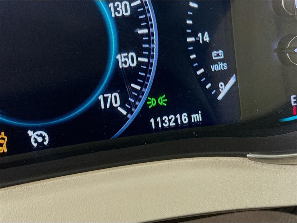 used 2015 Buick LaCrosse car, priced at $12,500