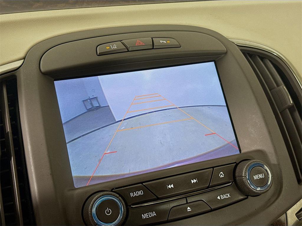 used 2015 Buick LaCrosse car, priced at $12,500