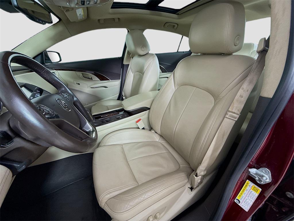 used 2015 Buick LaCrosse car, priced at $12,500