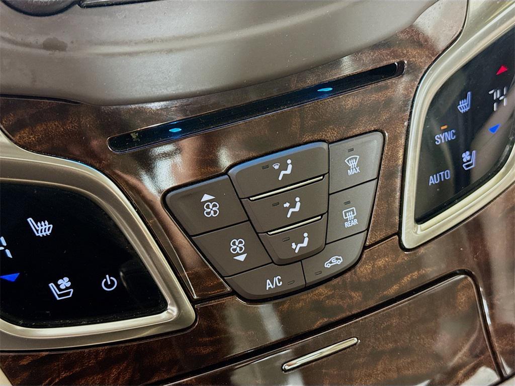 used 2015 Buick LaCrosse car, priced at $12,500