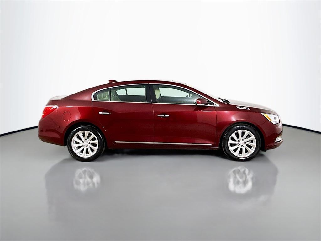 used 2015 Buick LaCrosse car, priced at $12,500