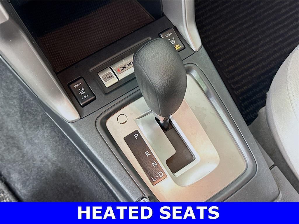 used 2017 Subaru Forester car, priced at $17,500