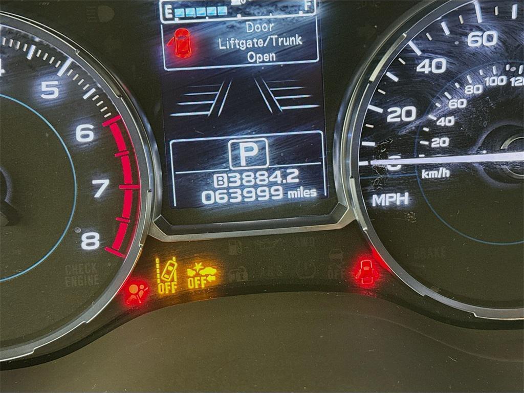 used 2017 Subaru Forester car, priced at $17,500