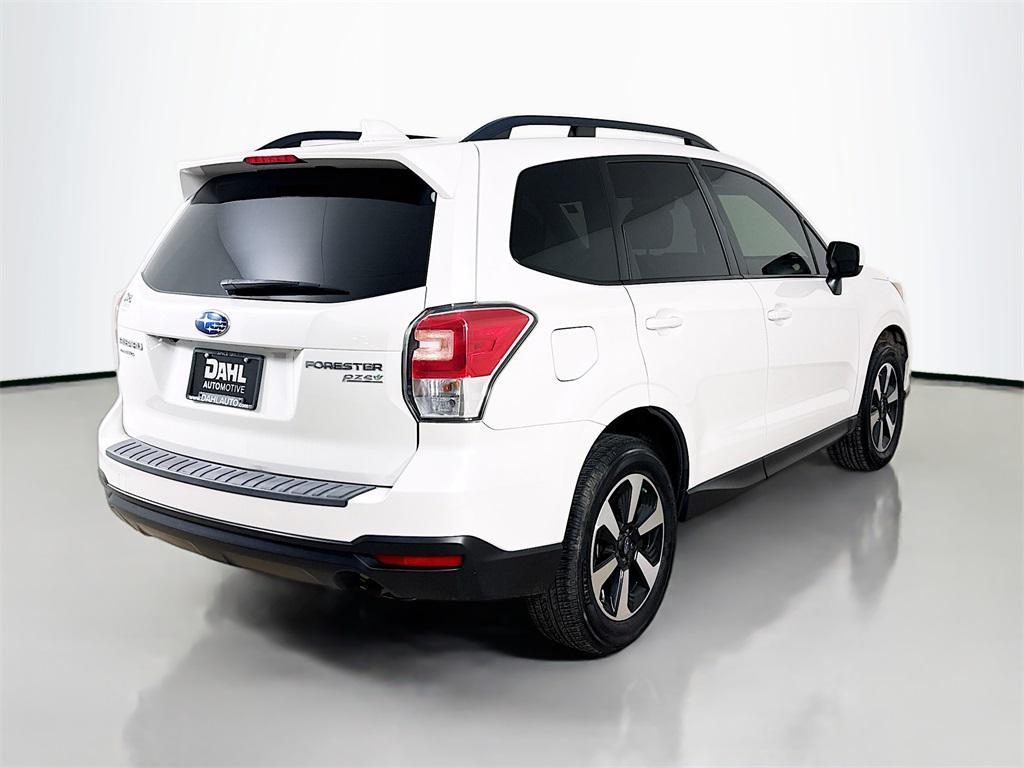 used 2017 Subaru Forester car, priced at $17,500