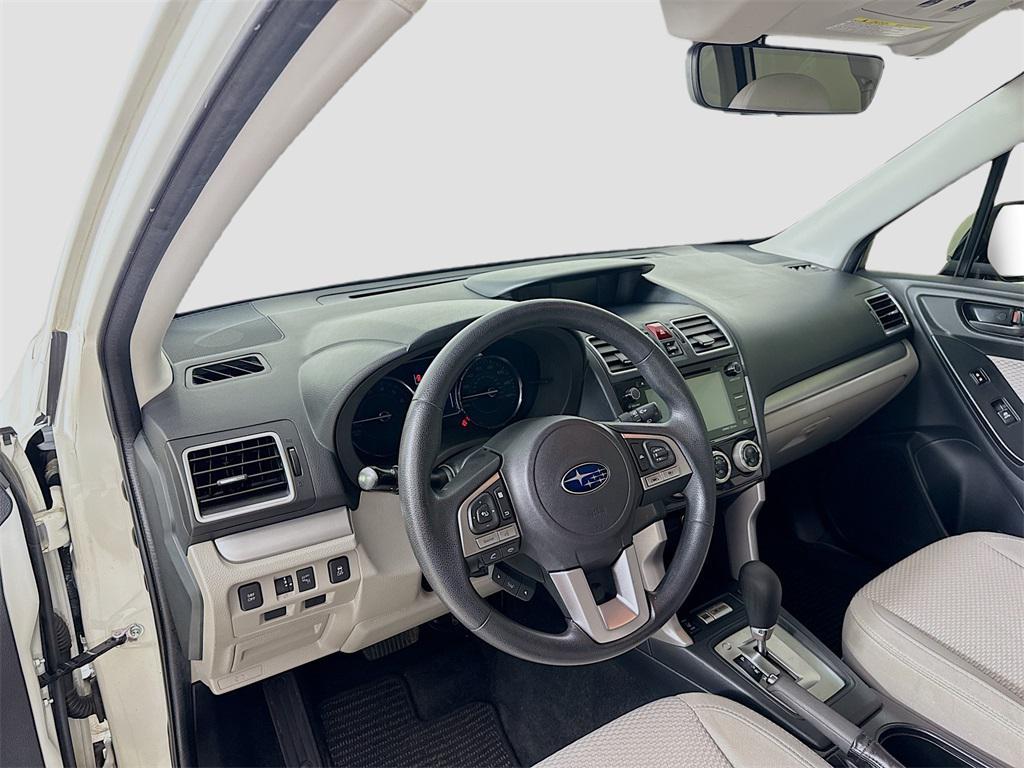 used 2017 Subaru Forester car, priced at $17,500