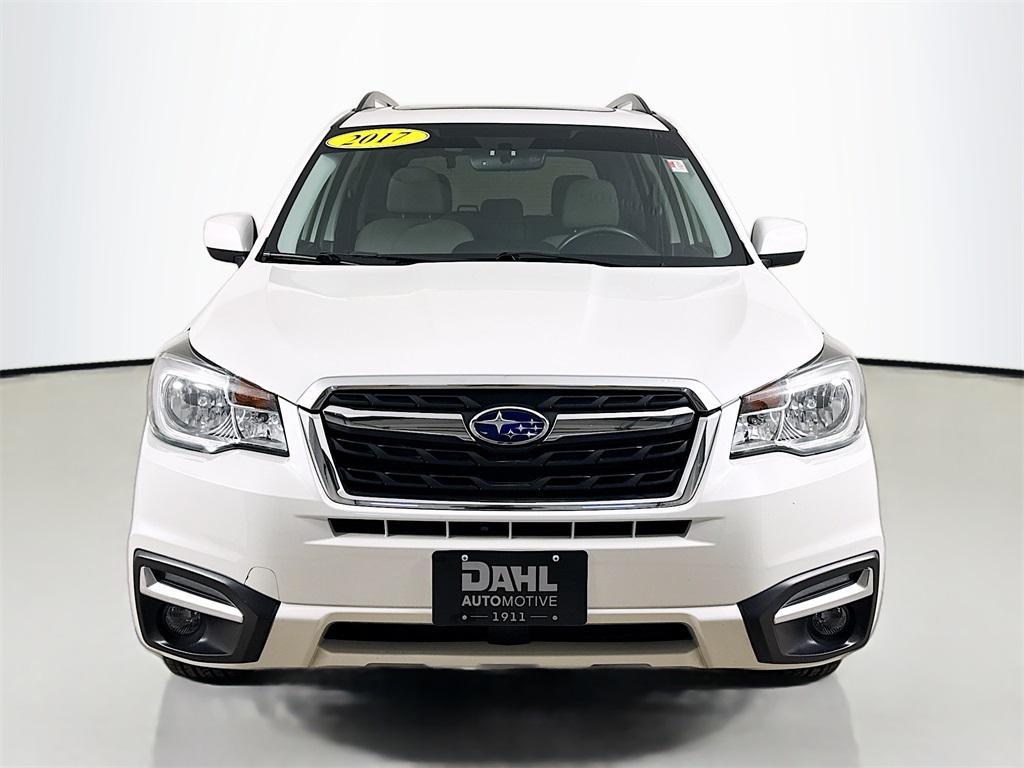 used 2017 Subaru Forester car, priced at $17,500
