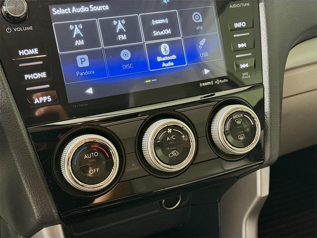 used 2017 Subaru Forester car, priced at $17,500