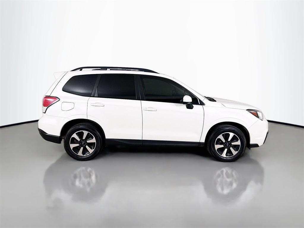 used 2017 Subaru Forester car, priced at $17,500