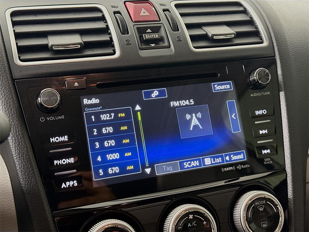 used 2017 Subaru Forester car, priced at $17,500