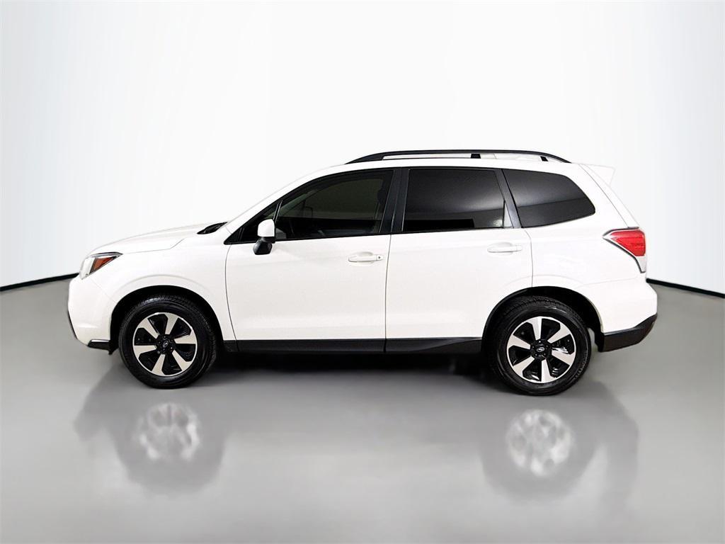 used 2017 Subaru Forester car, priced at $17,500