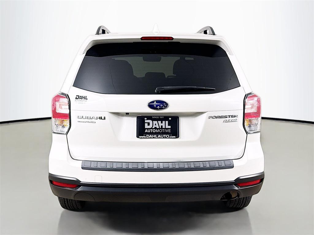 used 2017 Subaru Forester car, priced at $17,500