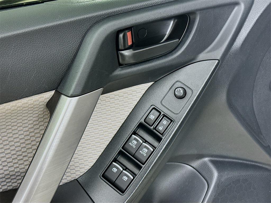 used 2017 Subaru Forester car, priced at $17,500