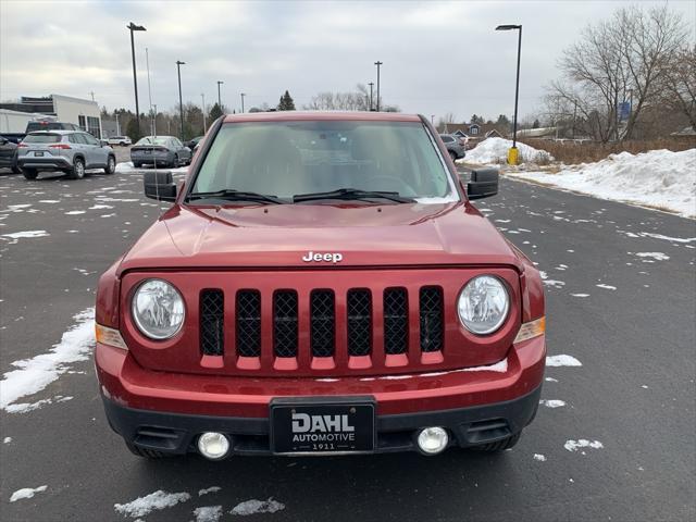 used 2015 Jeep Patriot car, priced at $8,250