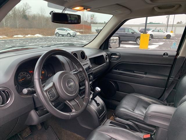 used 2015 Jeep Patriot car, priced at $8,250