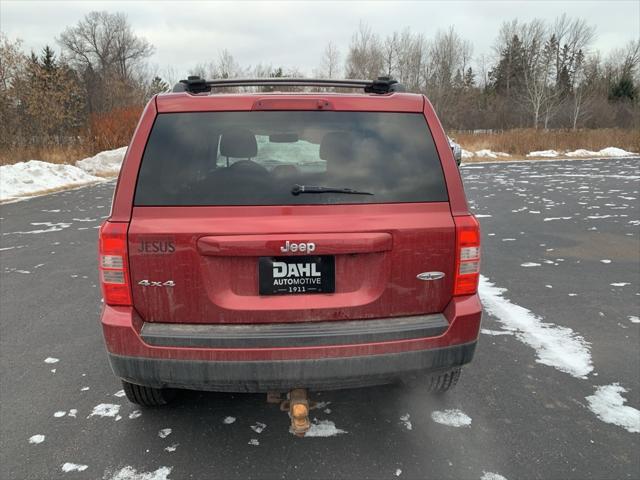 used 2015 Jeep Patriot car, priced at $8,250