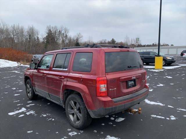 used 2015 Jeep Patriot car, priced at $8,250