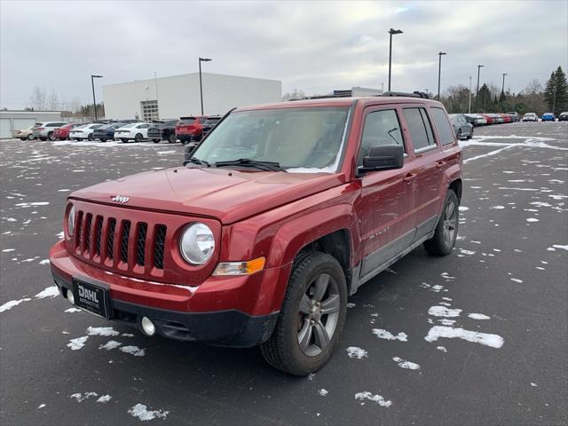 used 2015 Jeep Patriot car, priced at $8,250