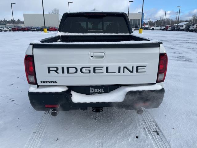 new 2025 Honda Ridgeline car, priced at $45,000