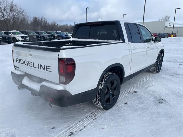 new 2025 Honda Ridgeline car, priced at $45,000