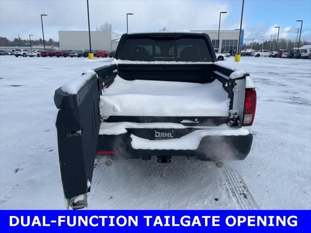 new 2025 Honda Ridgeline car, priced at $45,000