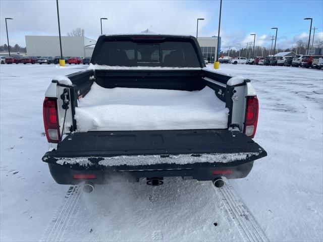 new 2025 Honda Ridgeline car, priced at $45,000