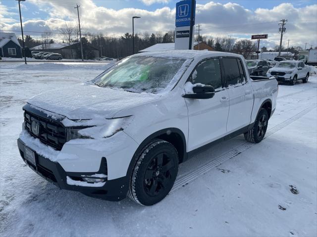 new 2025 Honda Ridgeline car, priced at $45,000