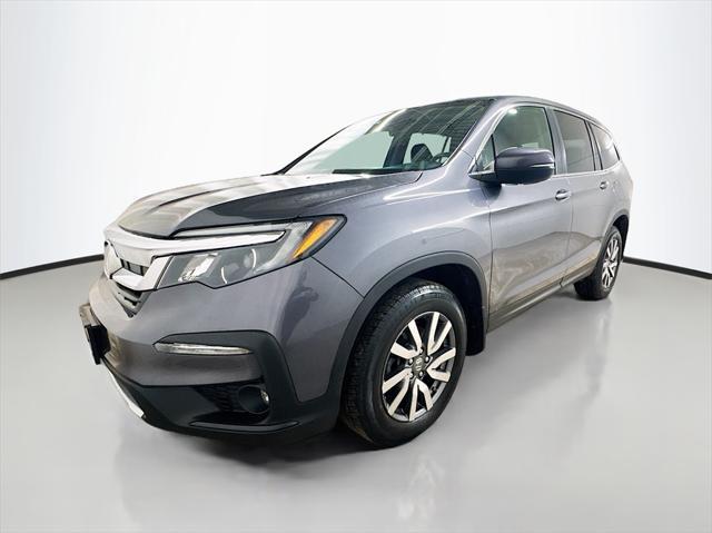 used 2020 Honda Pilot car, priced at $24,500